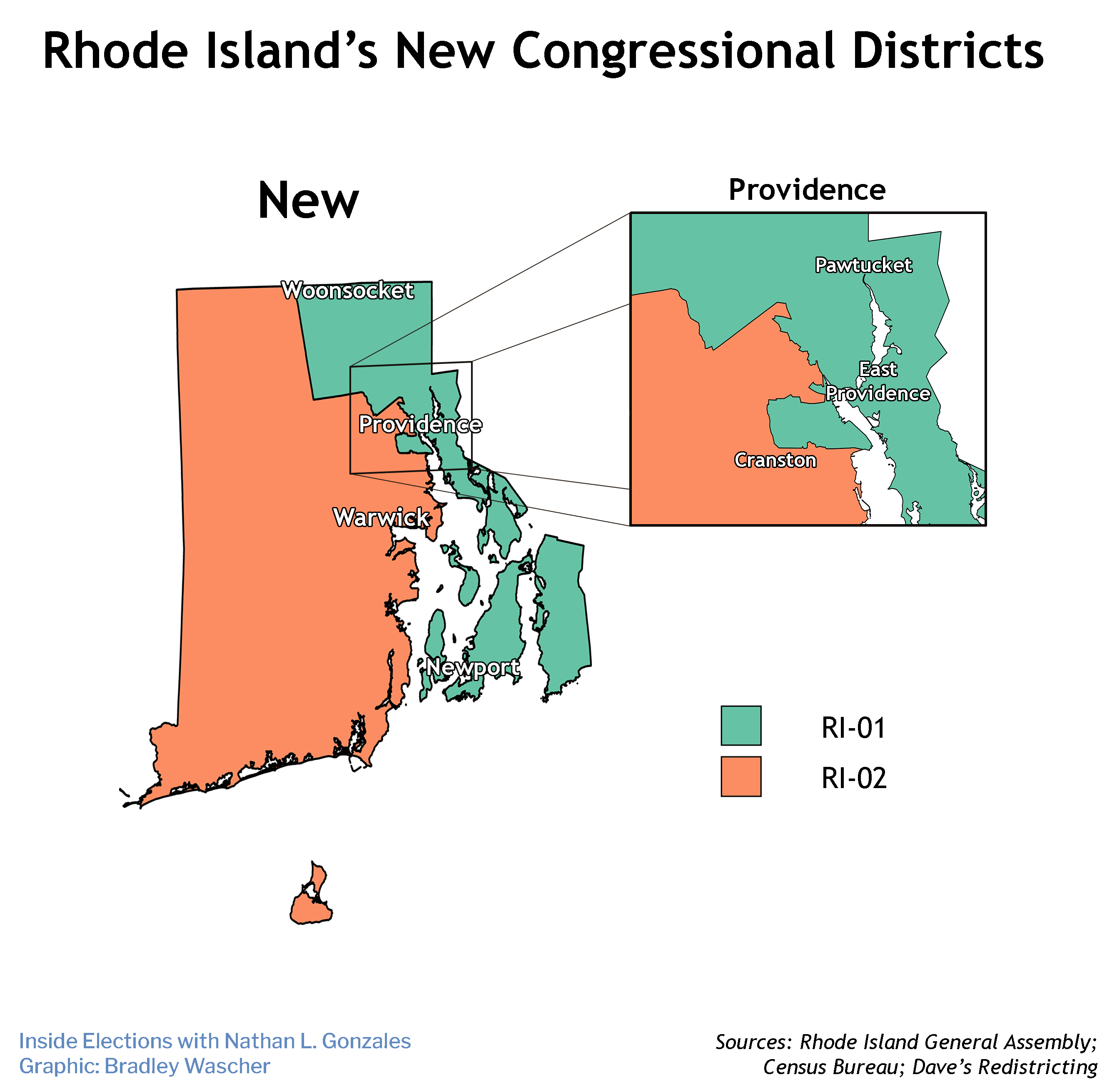 Rhode Island Redistricting STANDALONE 